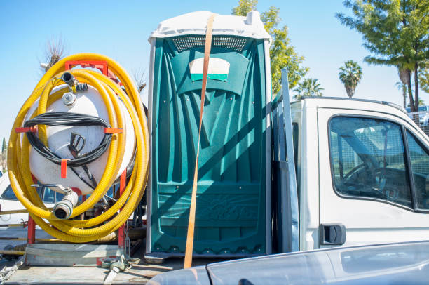 Best Sanitation services for porta potties  in Mcconnell Af, KS